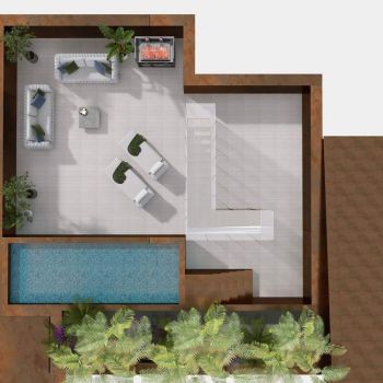 app.to n. 13  m  terrazzo